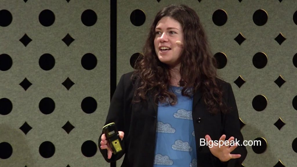 AIWeirdness: Janelle Shane on How AI Will Impact Your Life