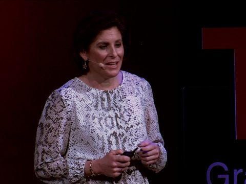 “Confronting Death to Live a Fuller Life” | Alison Hadden | TEDxGrandCanyonUniversity