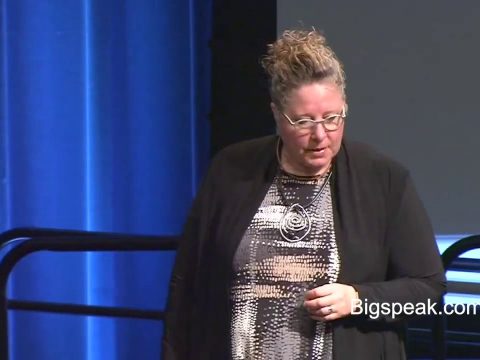 Heather McGowan At DC World Bank 2018