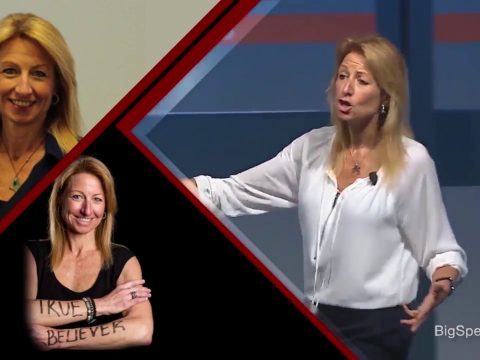 Jackie Freiberg: Keynote Compilation