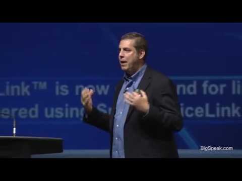 John Ellis, Future Trends Speaker, ATP 2014