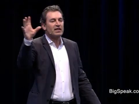 Ken Schmidt | Communication Speaker | TCC Global Talk
