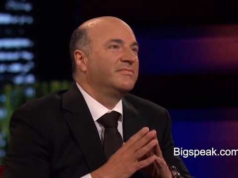 Kevin O’Leary: Corporate Shark Tank