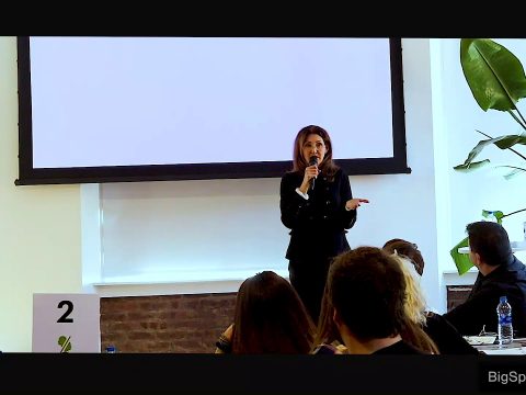 Keynote Excerpts – Barbara Stegemann