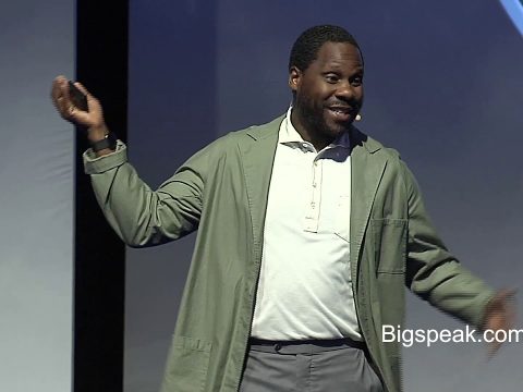 Keynote for Volkswagen Excerpt- Omar Johnson