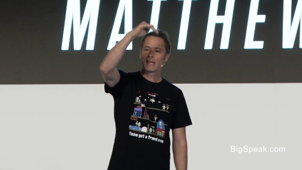 Matthew Luhn | Former Pixar Story Artist | The Hero’s Journey