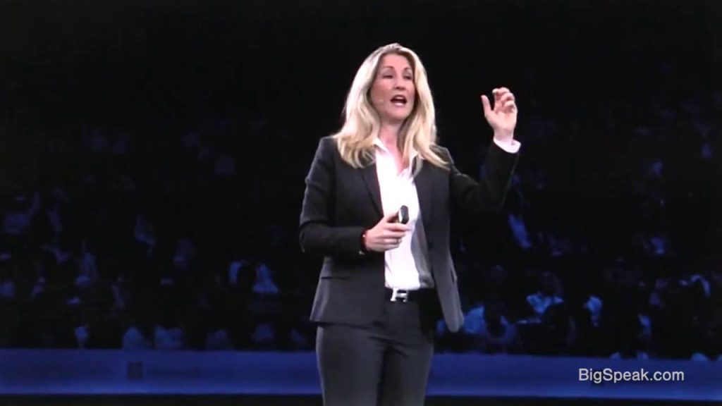 Microsoft Partner Conference 2014 Keynote – Tiffani Bova