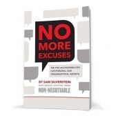 No More Excuses