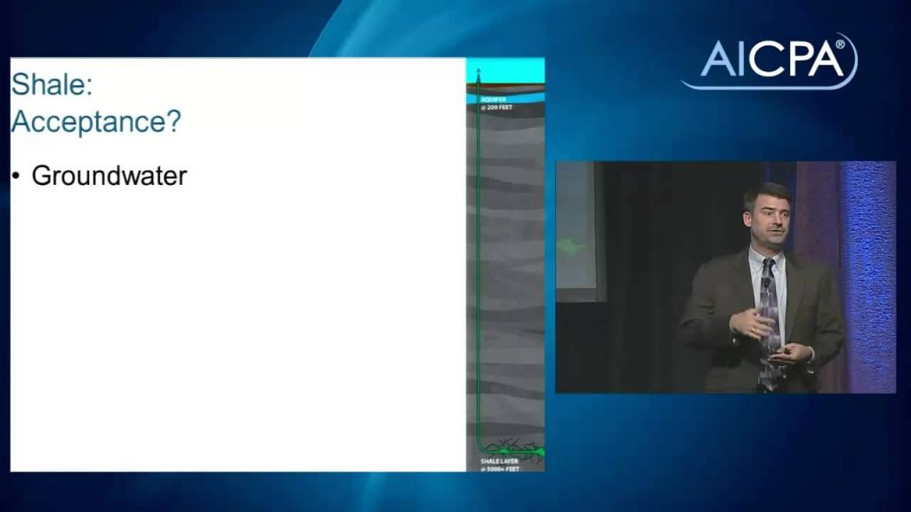 Peter Zeihan: Shale Energy