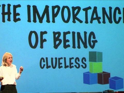 Sahar Hashemi: What makes an entrepreneur? at TEDxYouth@Bath