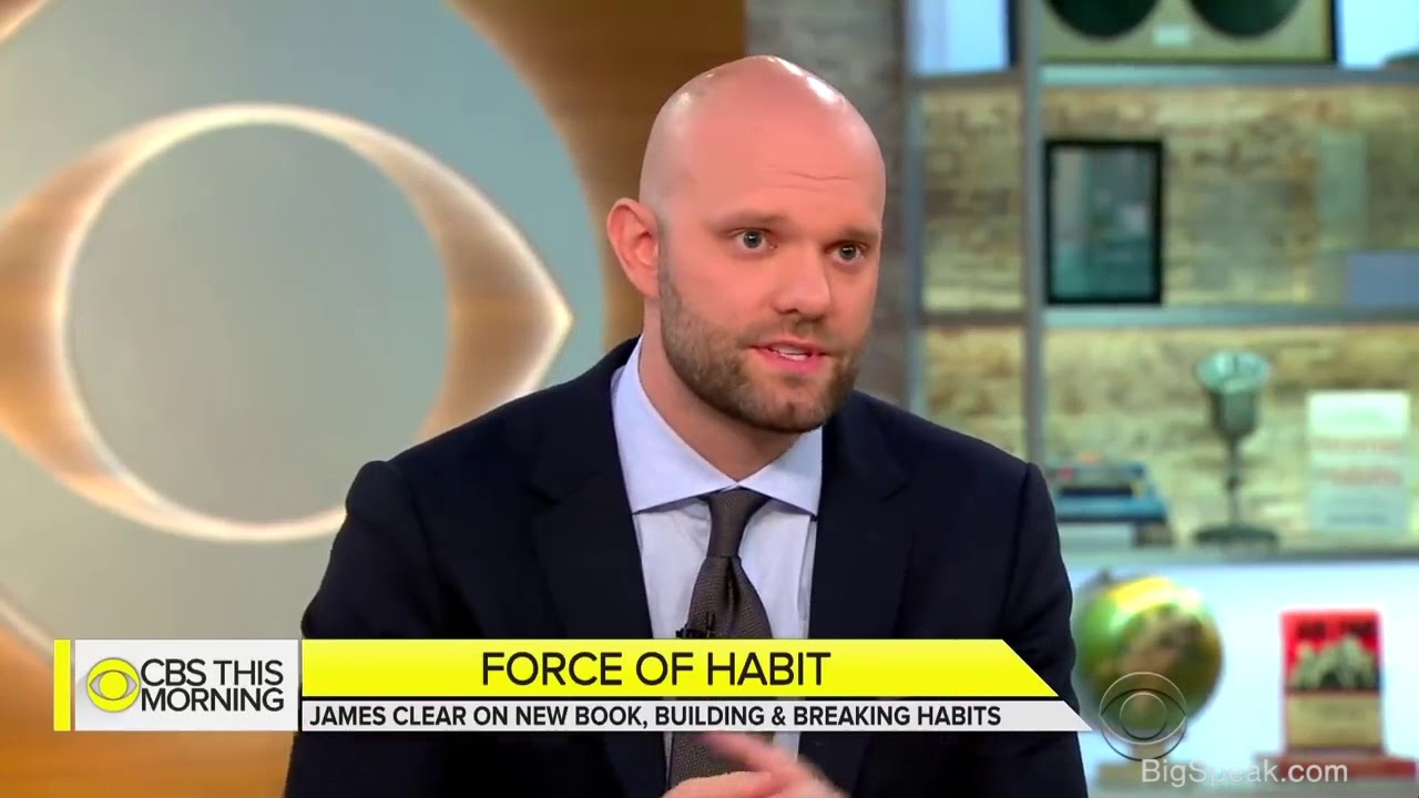 Why habits are the compound interest of self improvement - James Clear ...