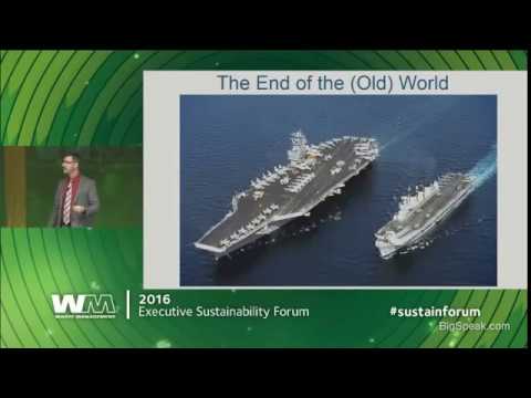 WM Executive Sustainability Forum – Peter Zeihan