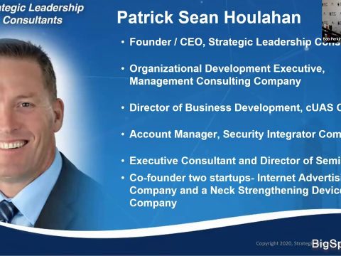 AA ISP Training – Patrick Houlahan