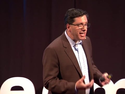 2015 TEDx: “Donate Your Data. Find a Cure” [Craig Lipset]
