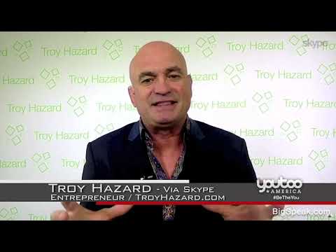 2020 Sizzle Reel – Troy Hazard