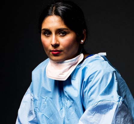 Syra Madad, DHSc, MSc