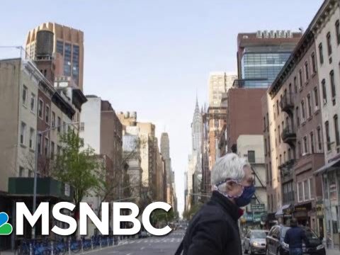 How The Coronavirus Exposed The Country’s Weaknesses | Morning Joe | MSNBC