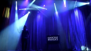 Jason Bishop Illusionist