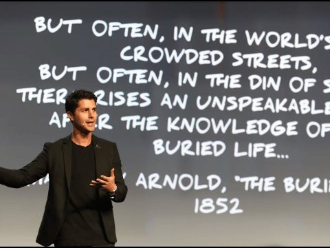 Keynote Speaker Ben Nemtin | 2020 Speaking Video