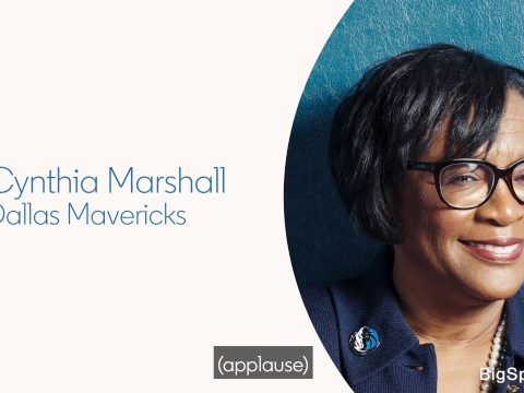 Leading with Heart, Talent Connect 2019 – Cynthia Marshall