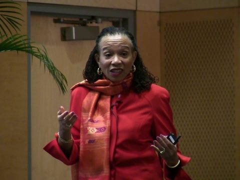 Mary-Frances Winters- Keynote Spring 2017