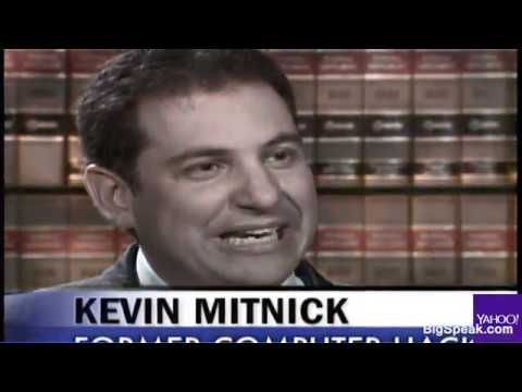 Speaking Video – Kevin Mitnick
