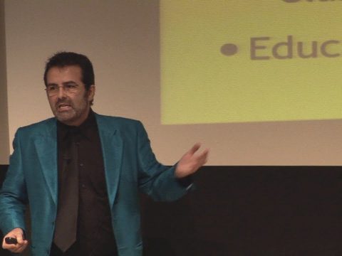 Xavier Sala-i-Martin – TEDxColumbiaEngineering – 11/29/11