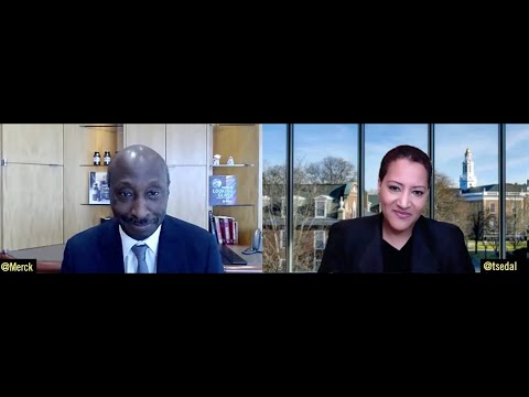 Merck CEO Ken Frazier & Tsedal Neeley talk COVID Vaccines, Racism & Why Leaders Need to Really Act