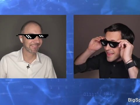 Virtual Magicians – Digital Deception