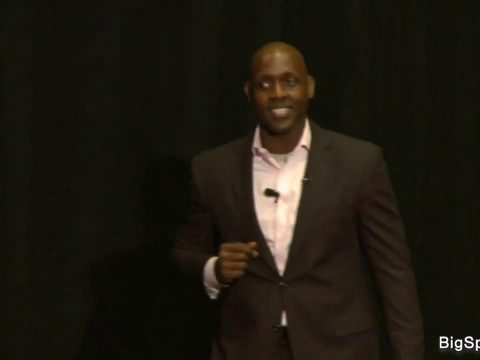 Your Name and Your Word is the Foundation You Build On – Desmond Clark