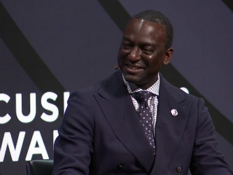 Yusef Salaam on What He Learned From Adversity