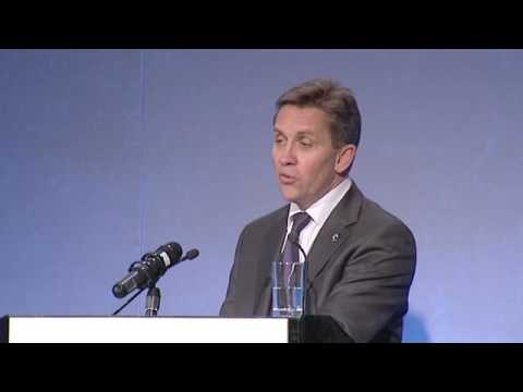 Justin King, Chief Executive, J Sainsbury plc
