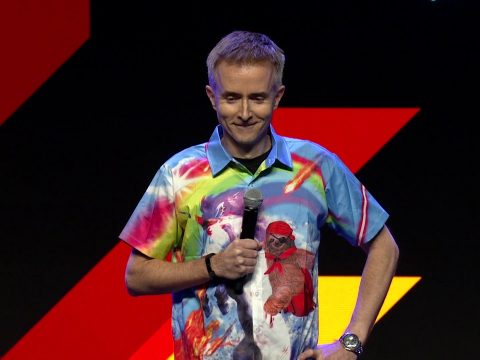 Lightning Talk: Certified Really Agile Practitioner (CRAP) – Jon Smart