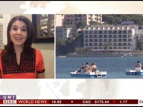 Michelle Gielan – BBC World News – How to Stop Wasting Your Vacation