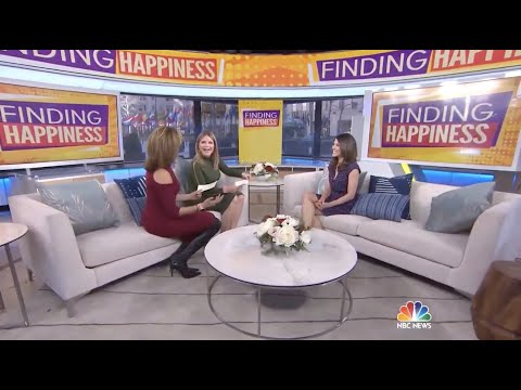 Michelle Gielan on the TODAY Show – Social Connection is the #1 Greatest Predictor of Happiness