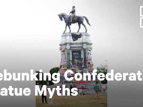 Myths About Confederate Monuments | NowThis