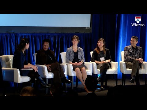 Panel on Diversity | 2016 Wharton People Analytics Conference
