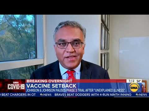 ABC: Good Morning America | October 13, 2020