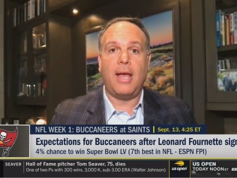 On Trevor Lawrence – Mike Tannenbaum