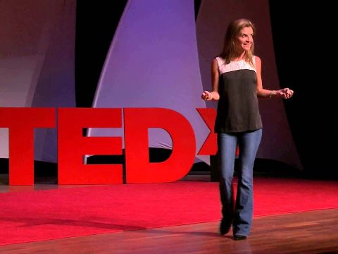 Lessons from the Mental Hospital | Glennon Doyle Melton | TEDxTraverseCity
