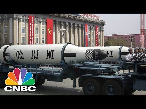 Military Officials: North Korea Missile Launch Possible This Week | CNBC