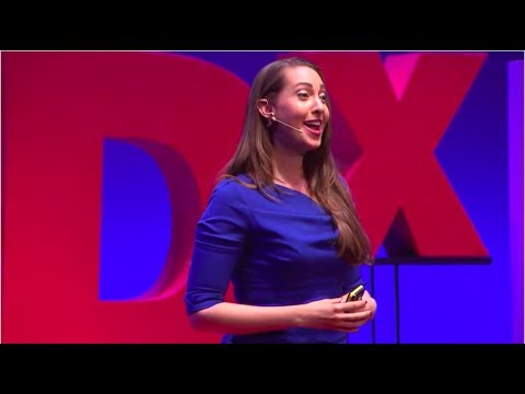 You are contagious: Vanessa Van Edwards at TEDxLondon