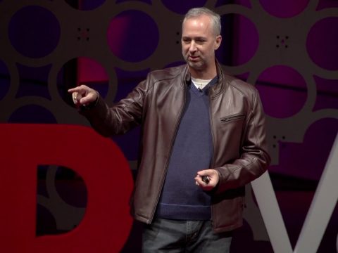 Your Vision Statement Sucks – TEDxVancouver – Cameron Herold