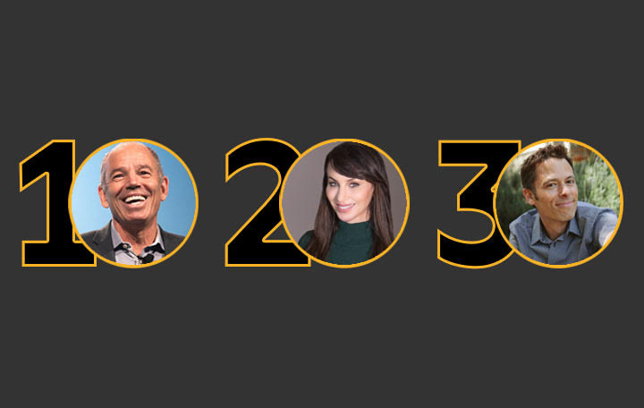 Top Booked Virtual Speakers in Q4