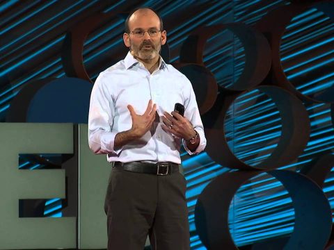 A simple way to break a bad habit | Judson Brewer