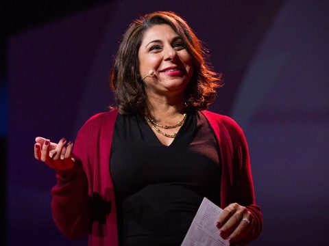 How to let go of being a “good” person — and become a better person | Dolly Chugh