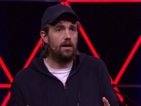 Imposter Syndrome  | Mike Cannon-Brookes | TEDxSydney