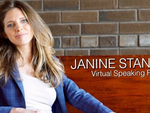 Janine Stange Virtual Reel