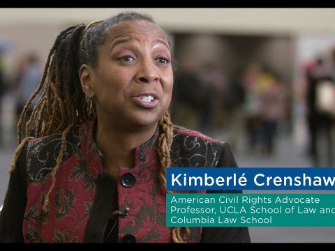 Kimberlé Crenshaw: What is Intersectionality?