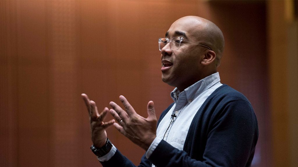 Marcus Collins Inducted into the AAF Hall of Achievement